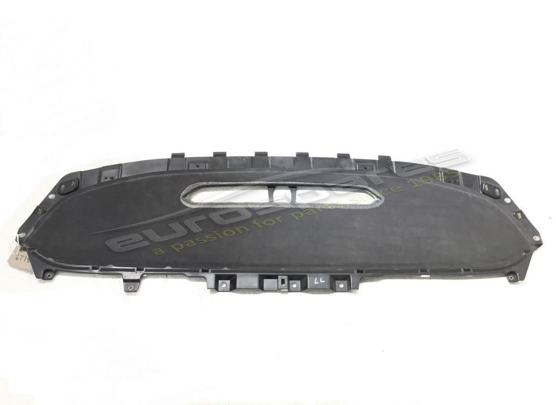 RIVESTIMENTO GRUPPO CRUSCOTTO USATO Lamborghini LHD. NUMERO PARTE 4T1857003C (1)