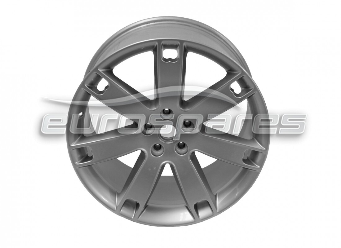 nuovo maseraticerchio 20x10.5 7razze scuro. numero parte 82381002 (1)