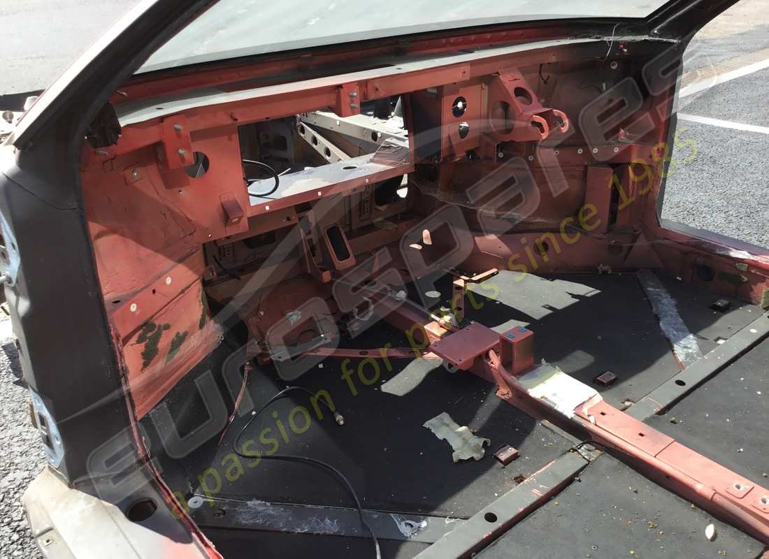 ferrari telaio anteriore usato. numero parte 65742300 (7)