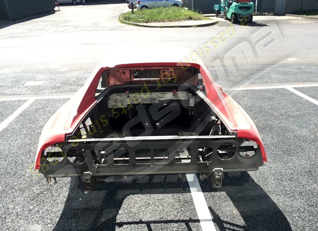 ferrari telaio anteriore usato. numero parte 65742300 (5)