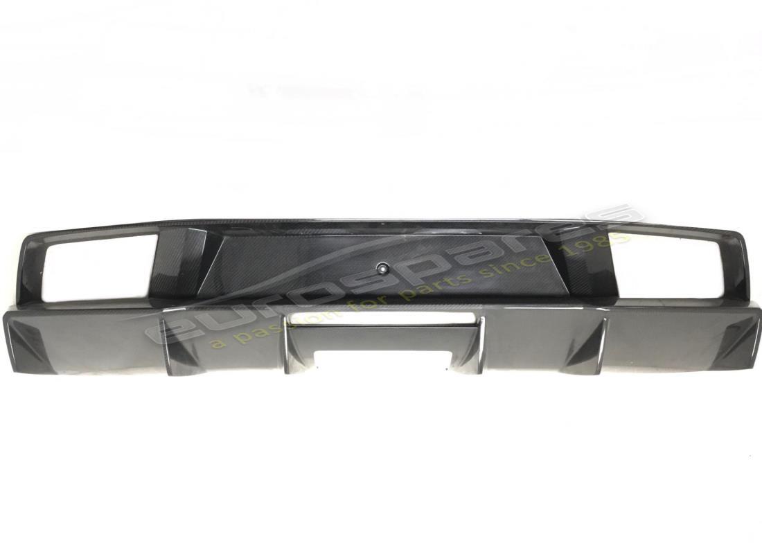 DIFFUSORE POSTERIORE Lamborghini USATO. NUMERO PARTE 403807527 (1)