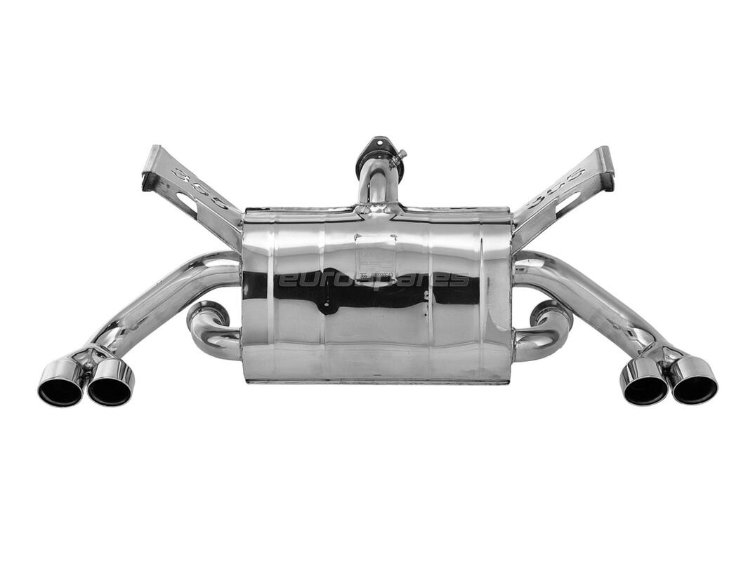 nuovo tubi 355 f1 scarico. numero parte 01059791000 (1)