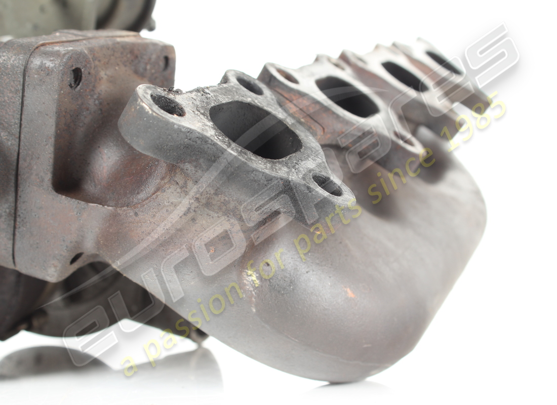 usato maserati turbo dx con collettore. numero parte 578360000a (8)