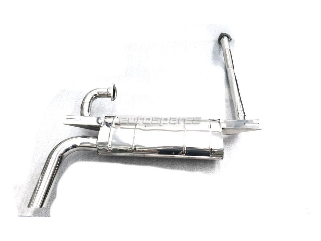 nuovo tubi silenziatore 208 gt4 2+2 (ex dino 208 gt4). numero parte 01377512000 (1)