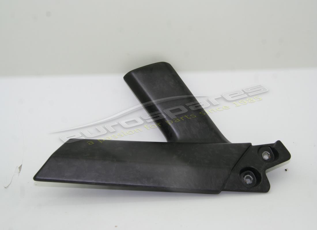 usato lamborghini parte inferiore copertura laterale sx tunn.. numero parte 4t0863513g (1)