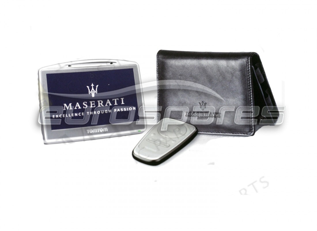 nuova maserati edizione limitata gps tom tom. numero parte 920002056 (1)