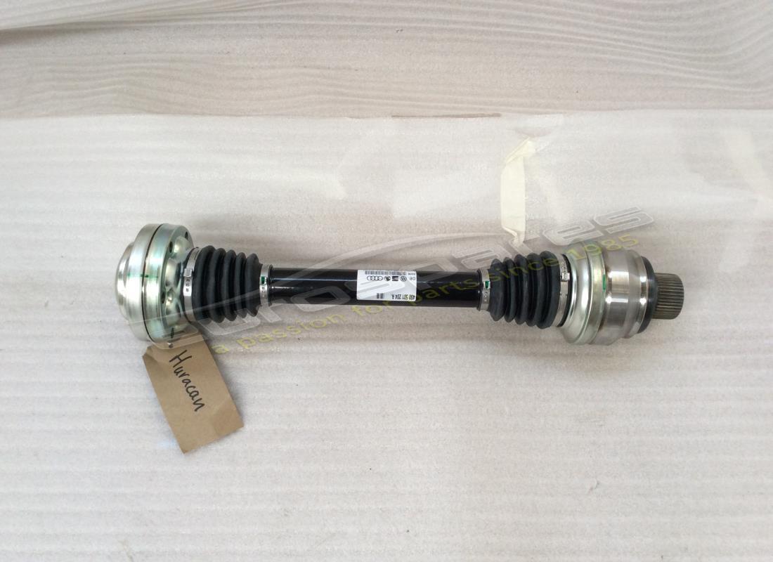 NUOVO Lamborghini ALBERO DI TRASMISSIONE. NUMERO PARTE 4S0501204A (1)