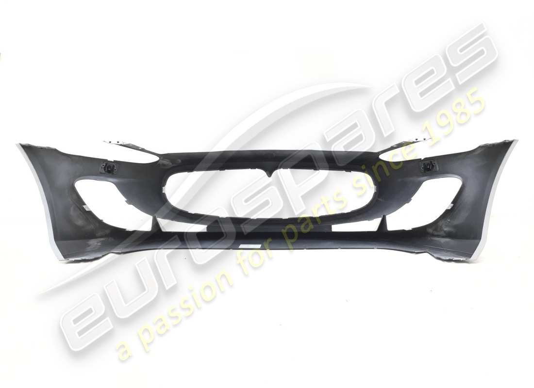 nuovo paraurti anteriore maserati. numero parte 980145369 (2)