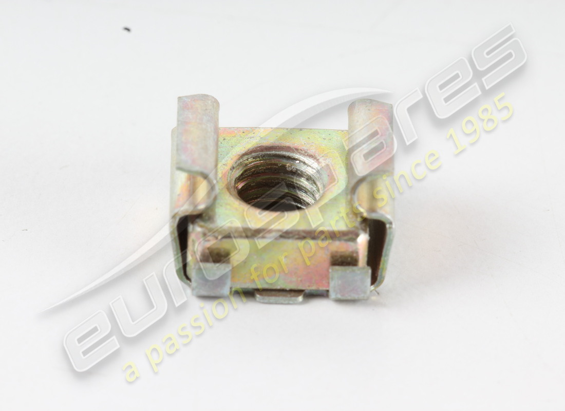 nuovo maserati dado in gabbia m5 b/1. numero parte 14074490 (1)
