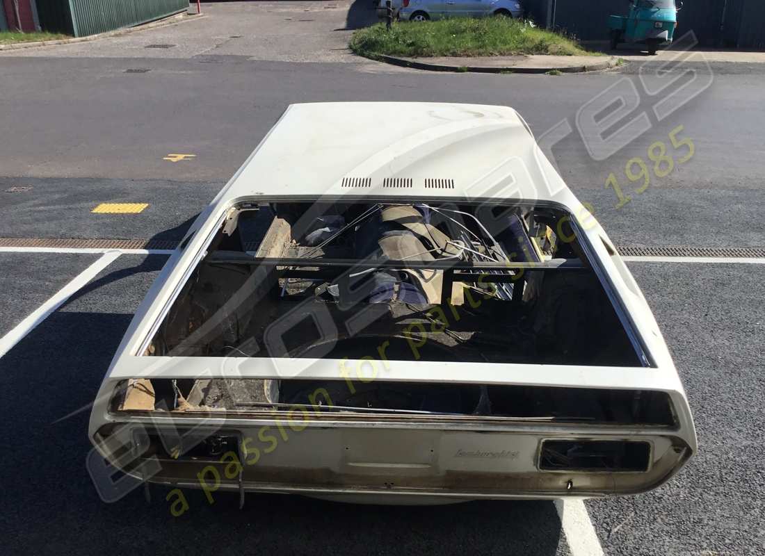 lamborghini telaio/carrozzeria usato. numero parte lespcha001 (2)