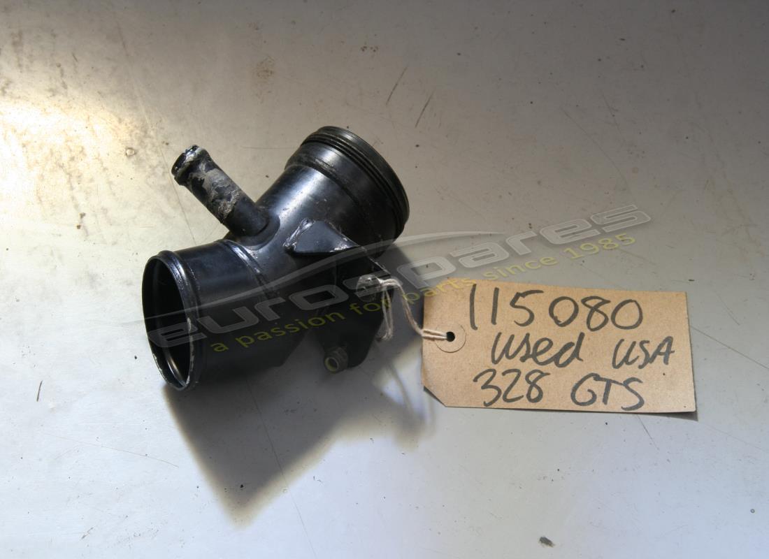 SERBATOIO CARBURANTE Ferrari USATO. NUMERO PARTE 115080 (1)