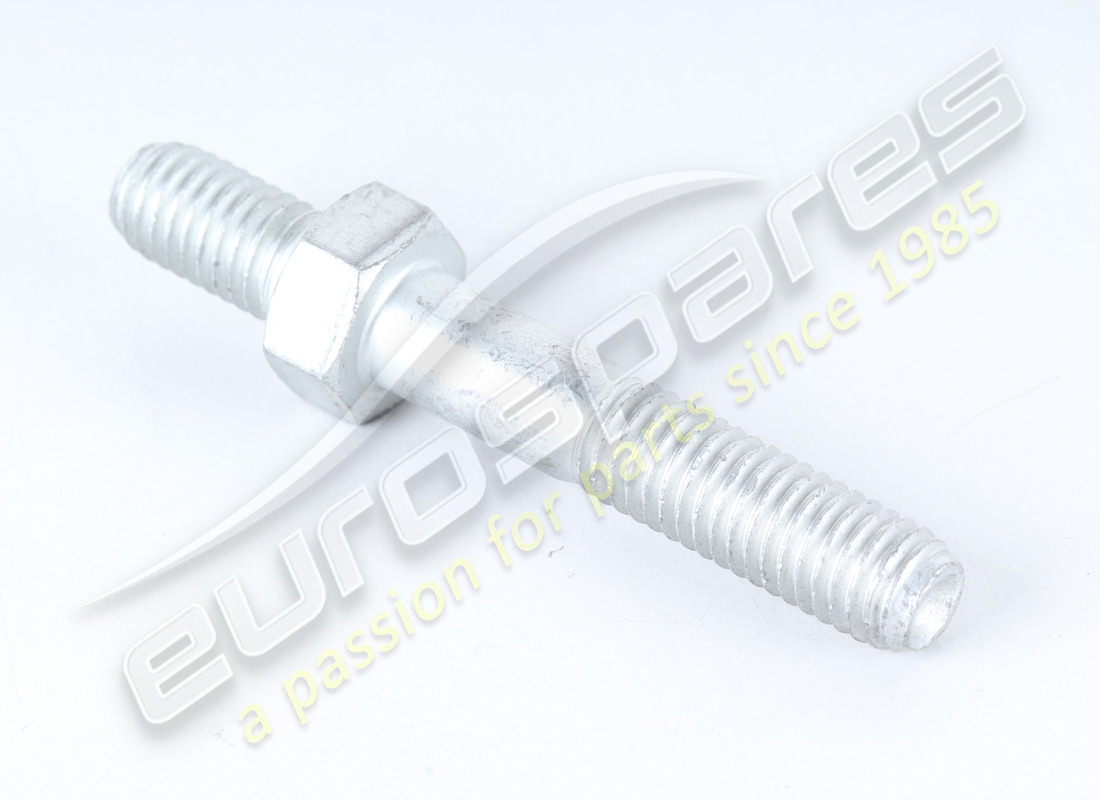 NEW MASERATI STUD FOR FAST.EXH.SUPP.BRACK. PART NUMBER 188077 (1) new maserati stud for fast.exh.supp.brack. part number 188077 (1)