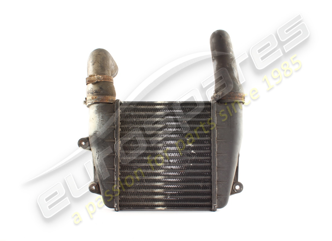 scambiatore aria-aria maserati usato, vernice nera. numero parte 473360500 (2)