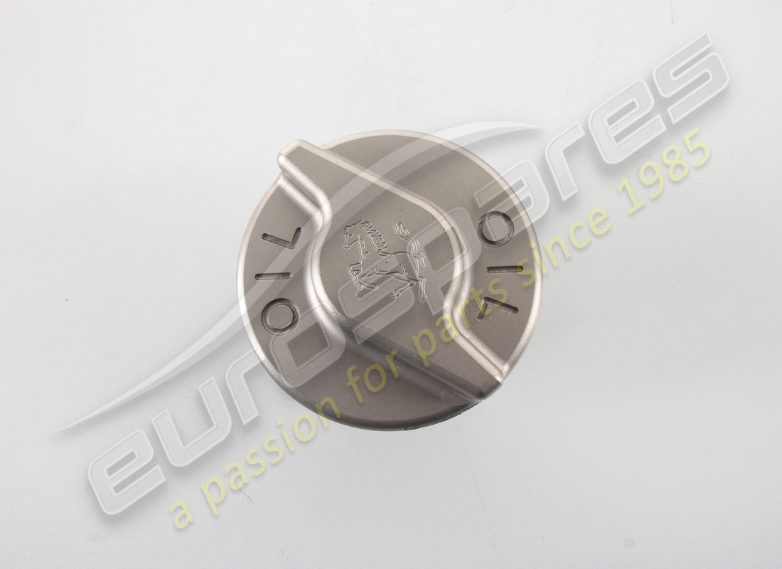 nuovo ferrari tappo olio in titanio. numero parte 70001457 (1)