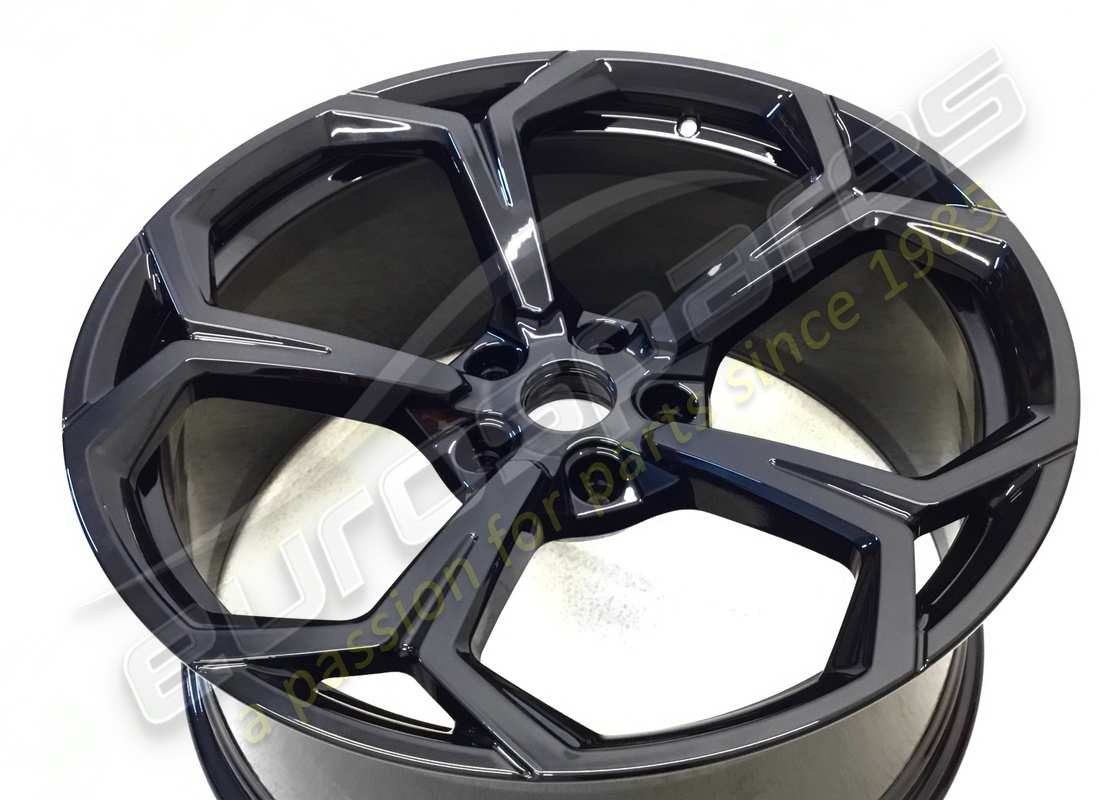 ruota anteriore lamborghini ricondizionata. numero parte 4ml601025p (2)