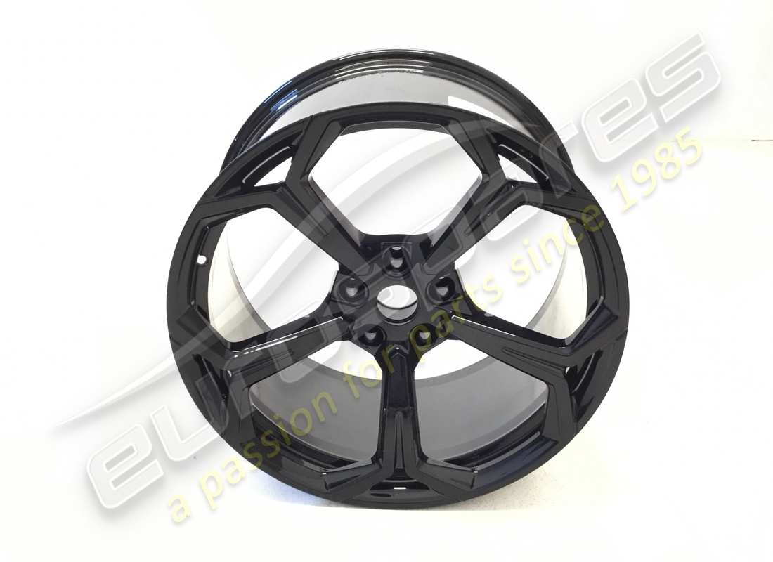 ruota posteriore lamborghini ricondizionata. numero parte 4ml601025q (1)