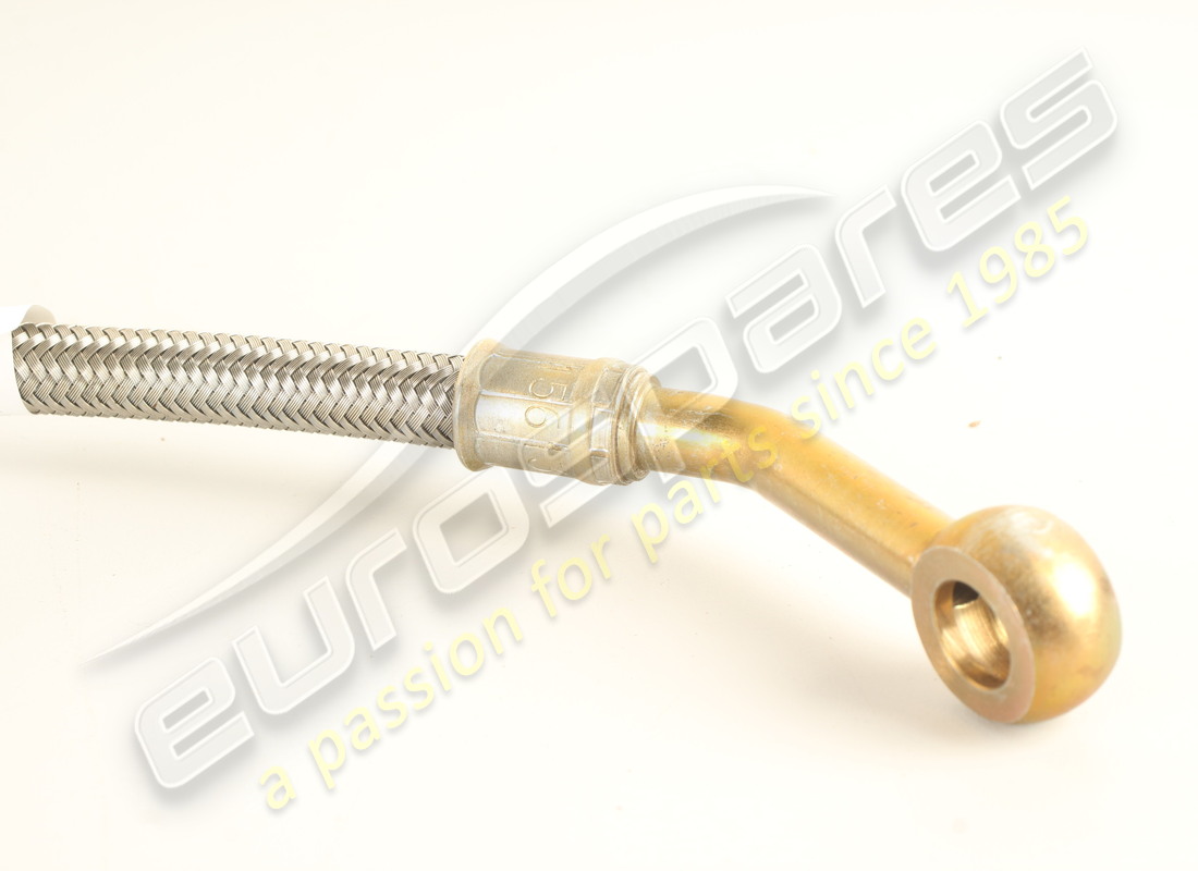 nuovo ferrari tubo dell'olio per radiatore. numero parte 156133 (3)