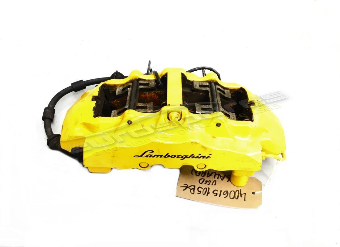 usato lamborghini pinza freno anteriore my09-13 y. numero parte 400615105be (1)