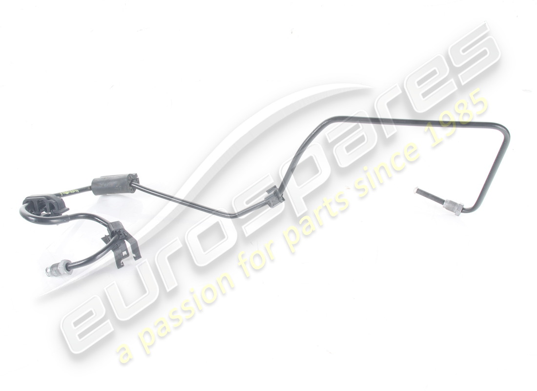 TUBO FRENO ANTERIORE SX USATO Ferrari. NUMERO PARTE 316776 (1)