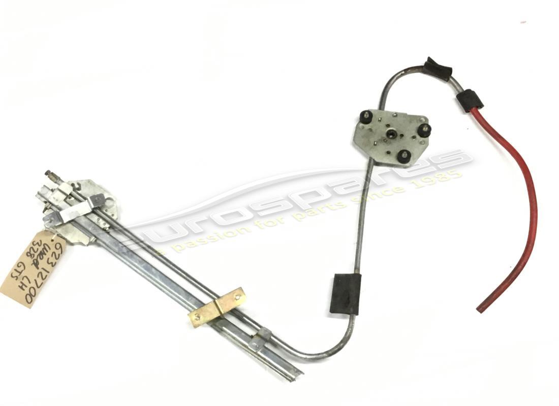 ferrari assemblaggio alza finestrino sx usato. numero parte 62312700 (1)