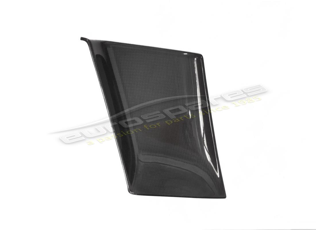 nuova ferrari cornice per incassatura dx -carbonio-. numero parte 83205800 (1)