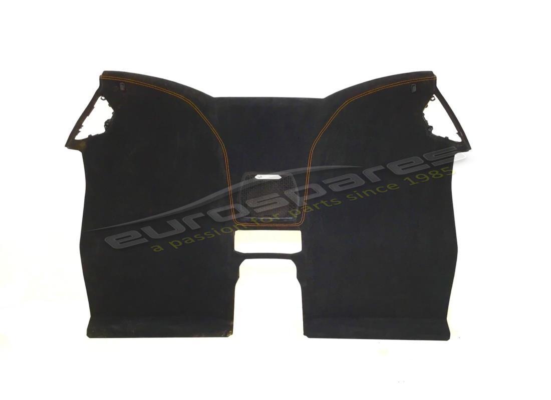 RIVESTIMENTO DEL PANNELLO POSTERIORE USATO Lamborghini NUMERO PARTE 4T7868573DEA9 (1)