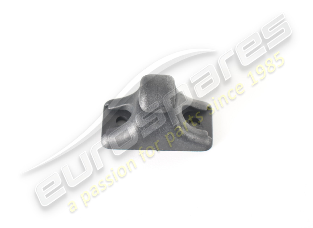 nuova staffa porsche - visiera parasole - d - mj 1985>>. numero parte 94473143900 (1)