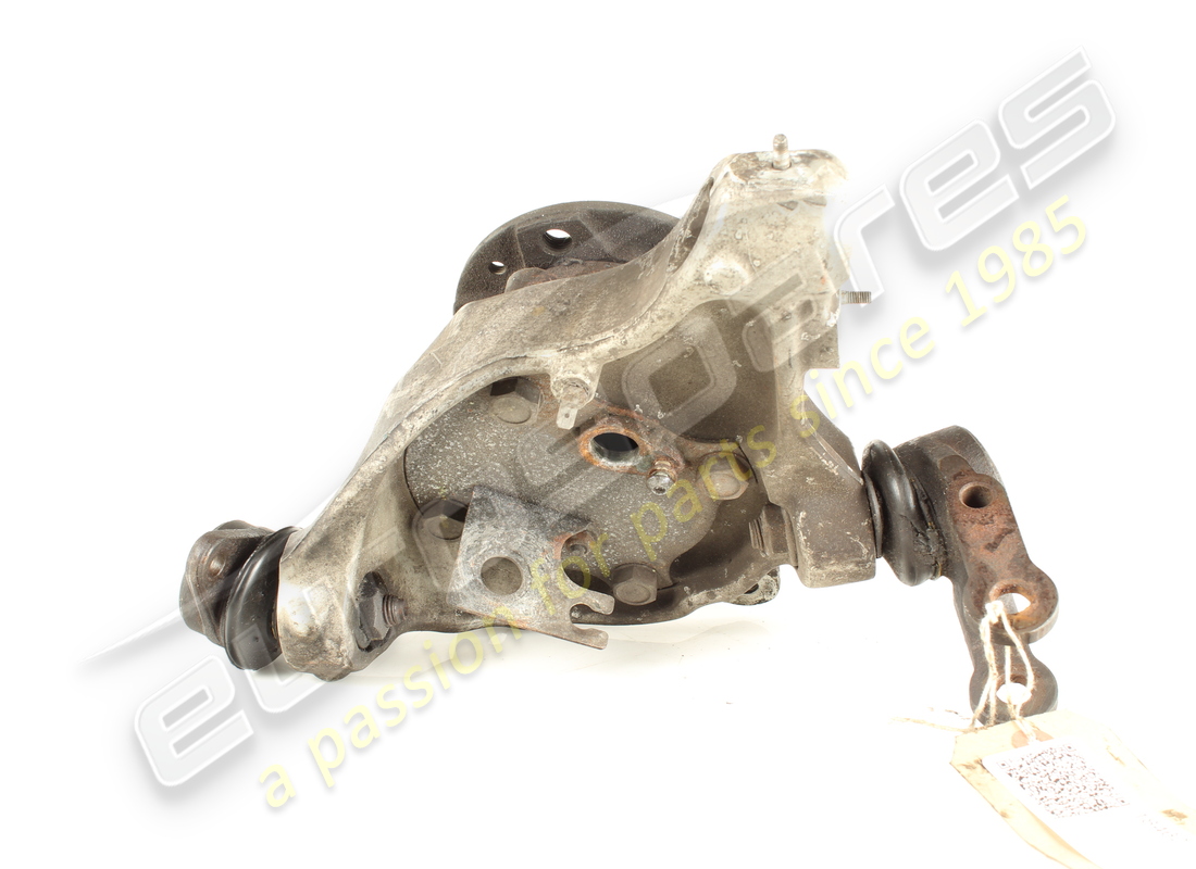 fuso sterzo sx completo usato ferrari. numero parte 184627 (3)