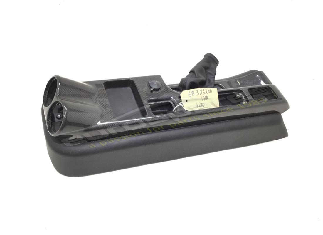 CONSOLE SUPERIORE COMPLETA USATA Maserati . NUMERO PARTE 68326200 (1)