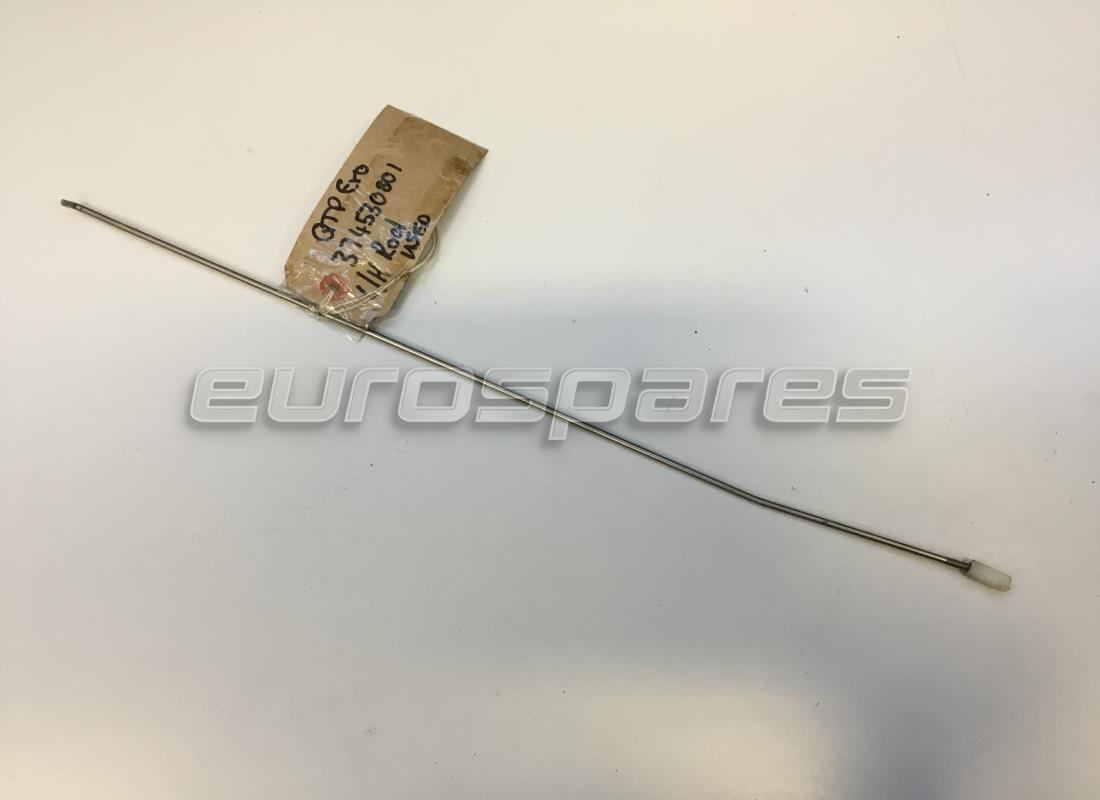 TIRANTE APERTURA PORTIERA ANTERIORE SX USATO Maserati. NUMERO PARTE 374530801 (1)