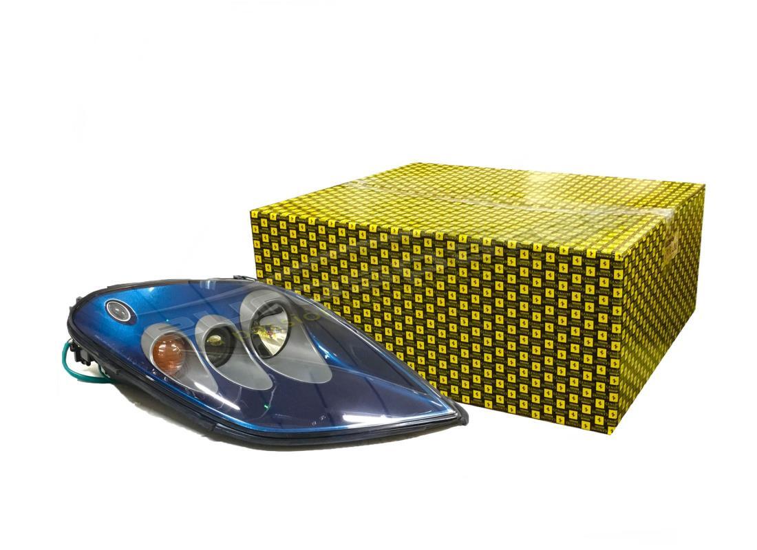 nuovo ferrari fanale destro nart blu lhd numero parte 69181479 (1)