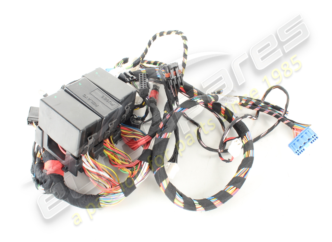 NUOVO FERRARI CAVO TUNNEL SX. NUMERO PARTE 188899 (3) nuovo ferrari cavo tunnel sx. numero parte 188899 (3)