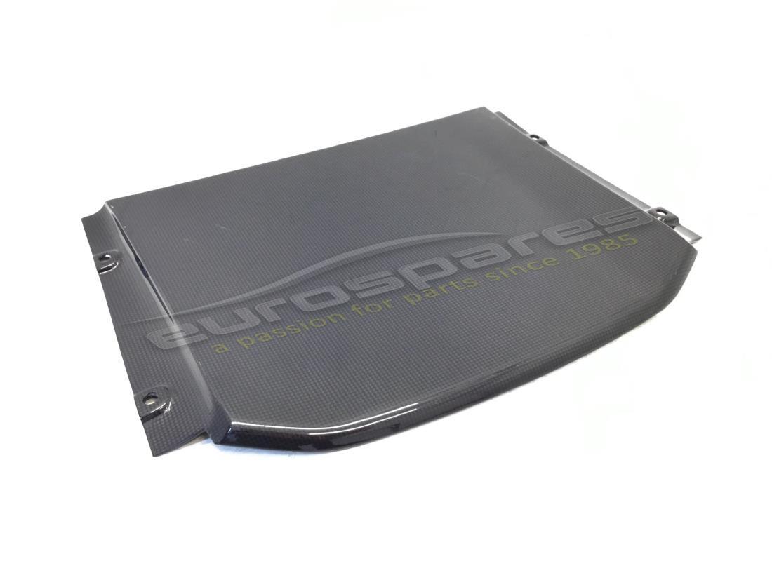 nuovo ferrari spoiler anteriore in fibra di carbonio. numero parte 80842600 (2)