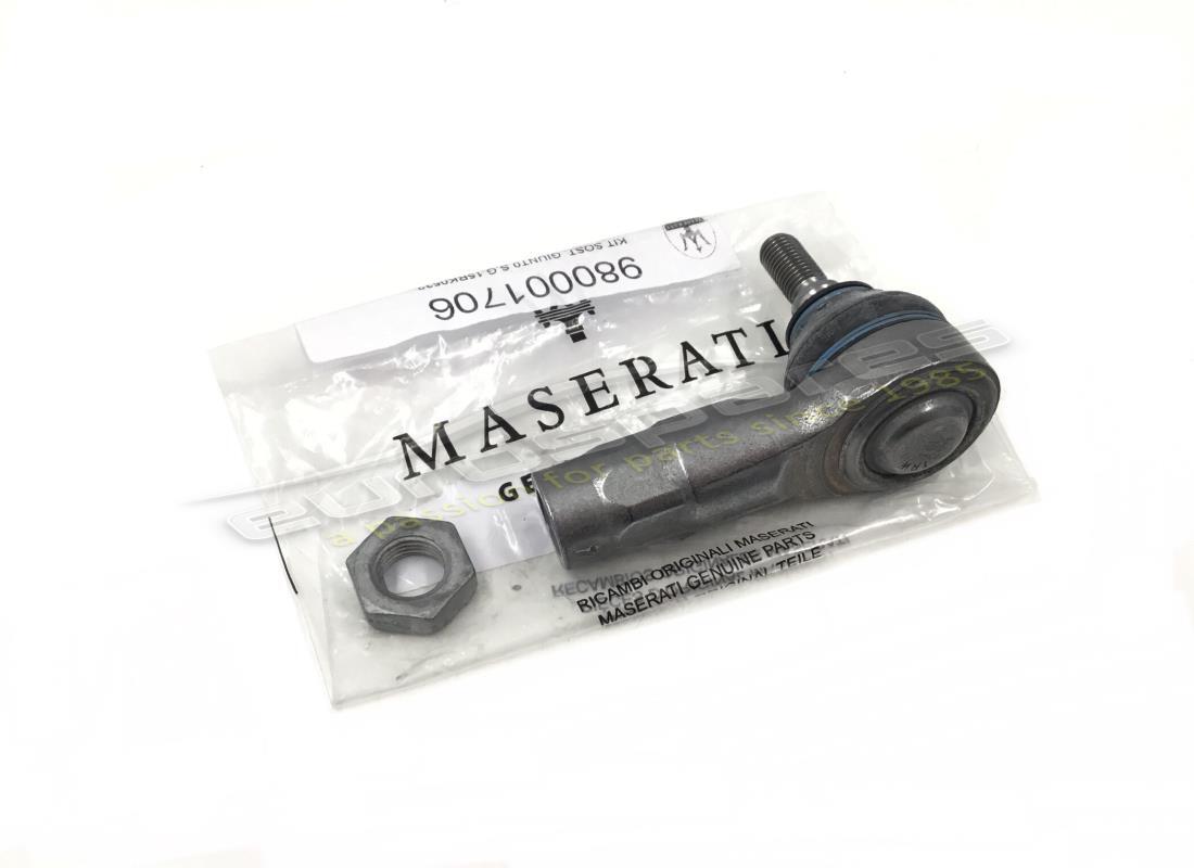 nuovo giunto a sfera maserati. numero parte 980001706 (1)