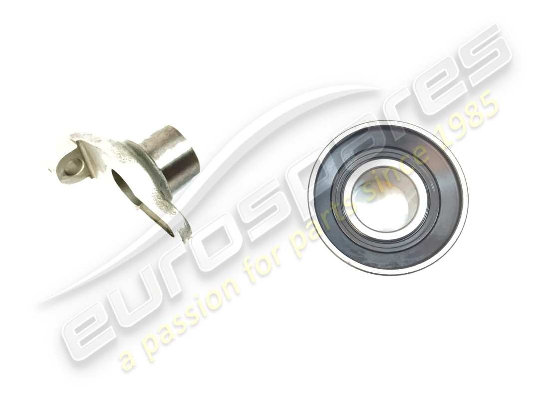 nuovo ferrari kit cuscinetto filiale+piastra di supporto. numero parte 70000933 (1)