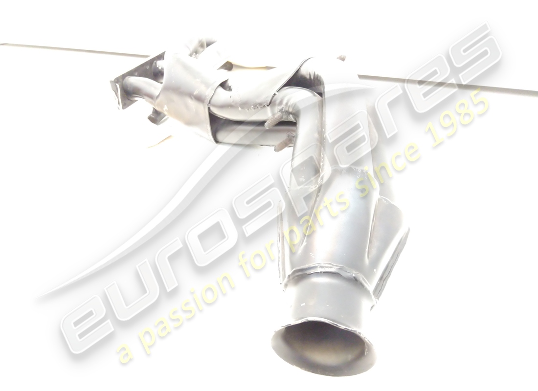new maserati collettore di scarico lato sinistro per motore ss e di serie dalla vettura n. ???. part number 115ssmt65847 (3)