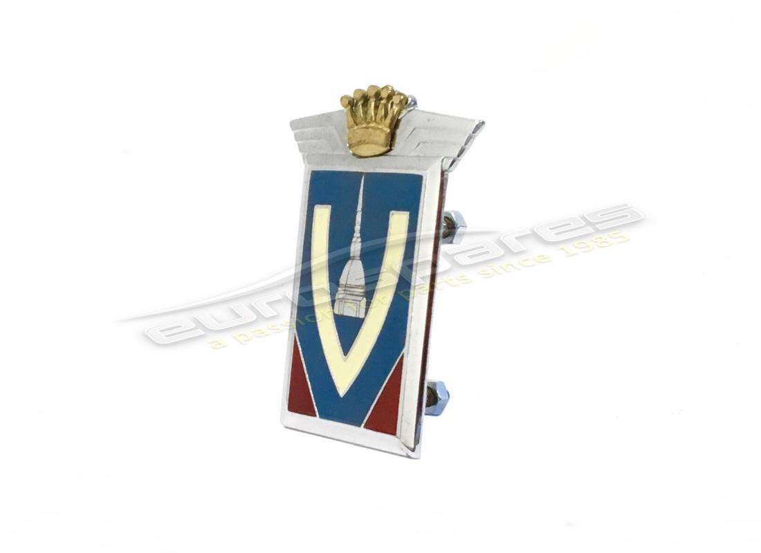 NUOVO (ALTRO) Maserati BADGE VIGNALE . NUMERO PARTE VI2 (1)