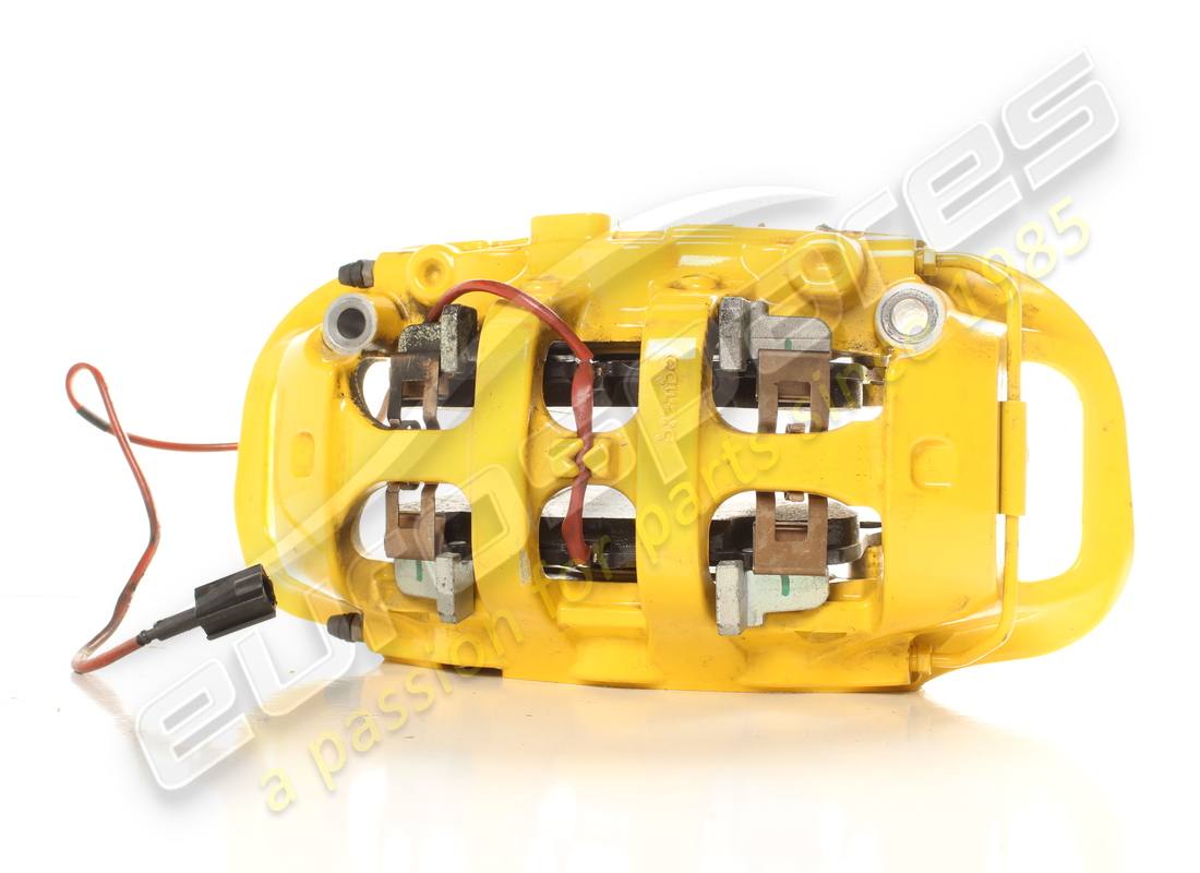 pinza anteriore sx usata ferrari con pastiglie. numero parte 785611 (2)