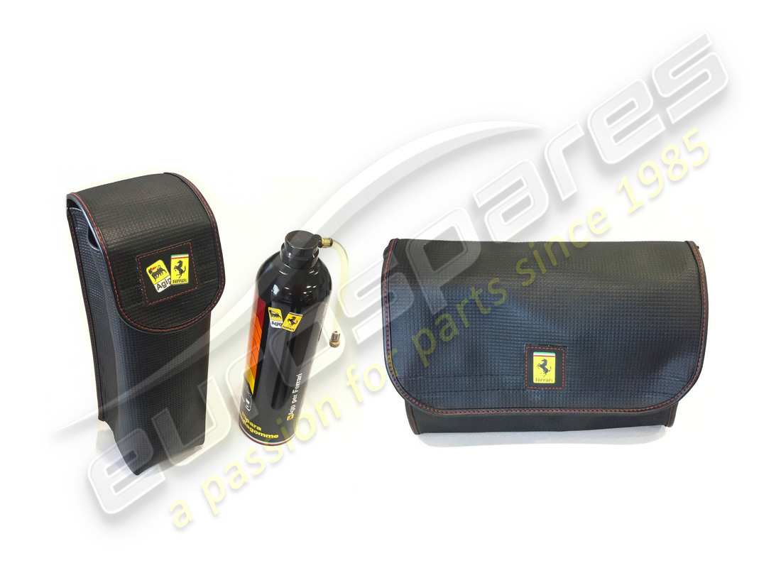 nuovo ferrari kit attrezzi completo. numero parte 138669 (2)