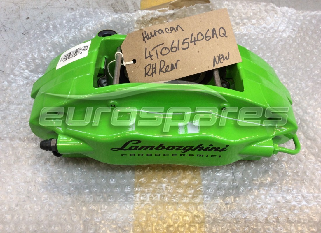 NUOVO (ALTRO) Lamborghini PINZA SCORREVOLE LAMBO GRUEN . NUMERO PARTE 4T0615406AQ (1)