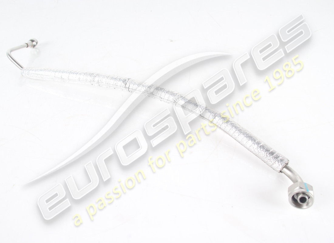 USATO Ferrari TUBO DI MANDATA OLIO ALLA TURBINA DESTRA . NUMERO PARTE 337130 (1)