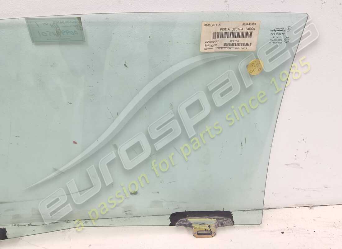 nuova lamborghini finestra porta destra. numero parte 009921501 (5)