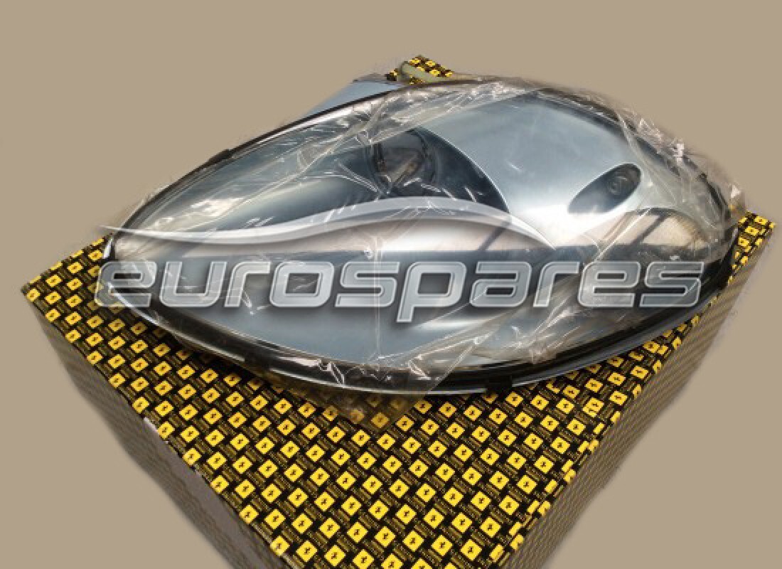 nuovo ferrari faro gdl sx basso/alto. numero parte 72001293 (1)