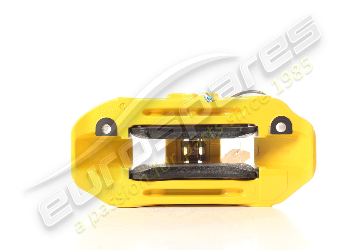 nuova pinza anteriore lamborghini ccb. numero parte 470615105q (2)
