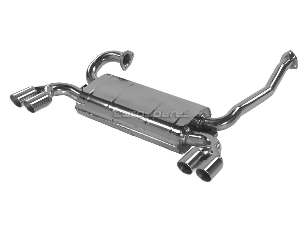 nuovo tubi silenziatore 308 reattore termico + suono. numero parte 01127912000r (1)