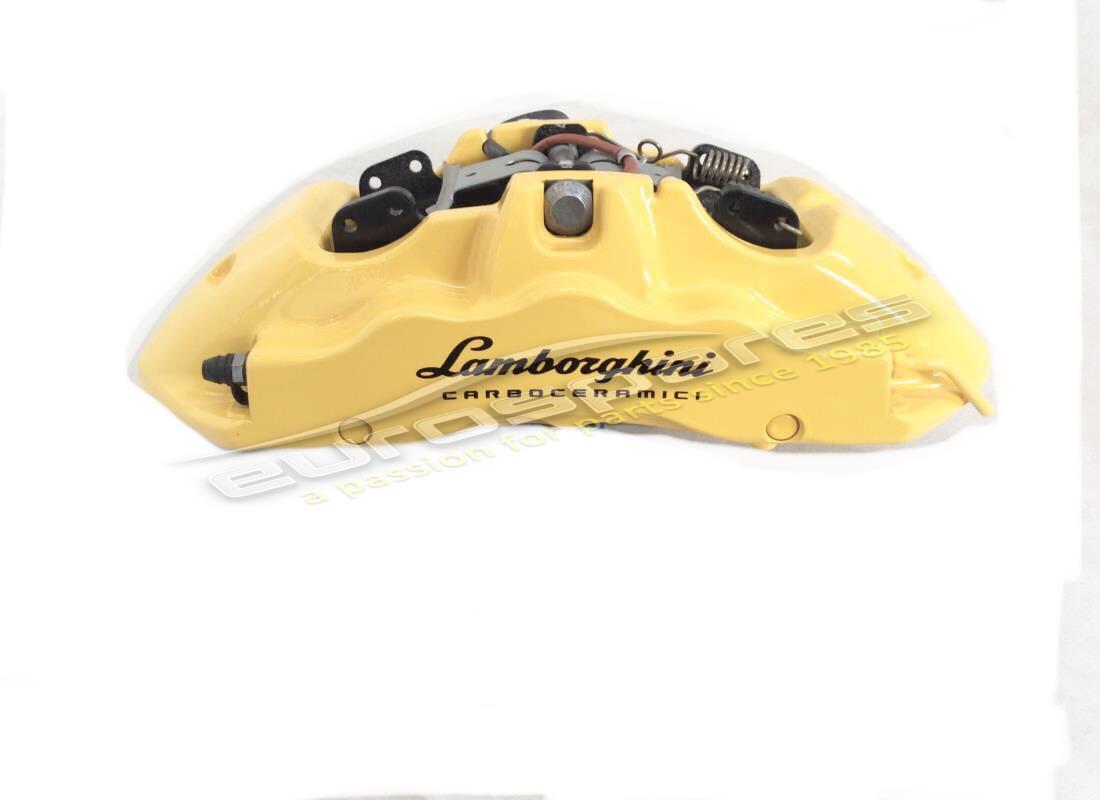 NUOVA Lamborghini PINZA FRENO IN GELB CERAMICO . NUMERO PARTE 4T0615105CB (1)
