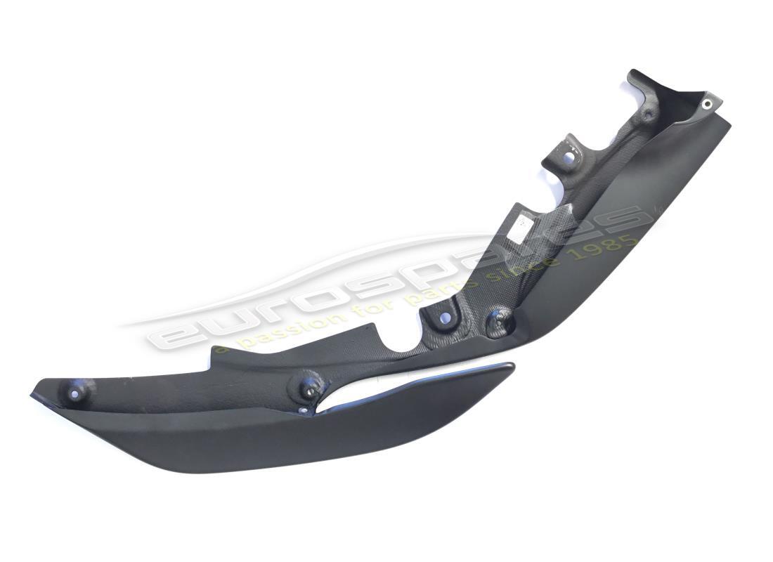 nuovo ferrari spoiler laterale sx completo. numero parte 824025 (1)