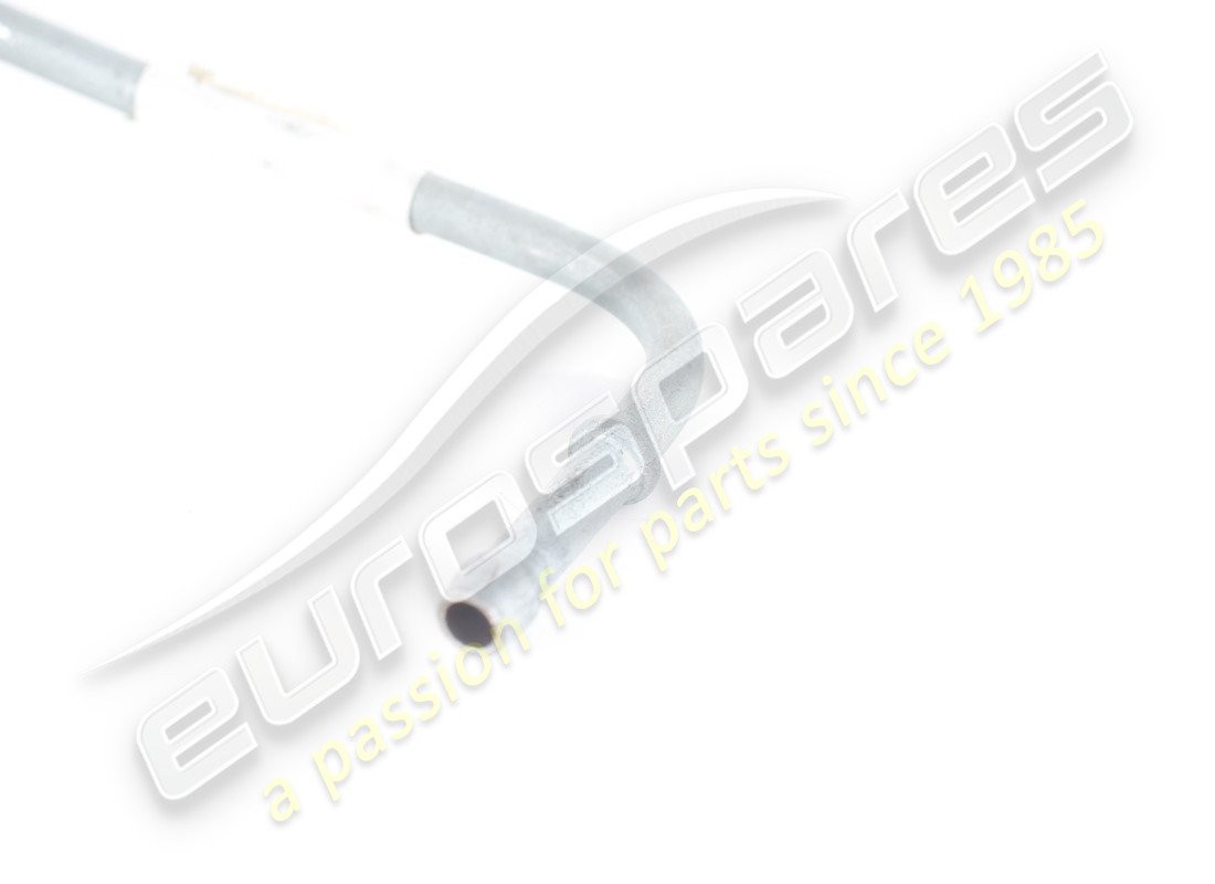 TUBO DI CONTROLLO DELLA VALVOLA DEL VUOTO FERRARI USATO. NUMERO PARTE 317251 (2) tubo di controllo della valvola del vuoto ferrari usato. numero parte 317251 (2)