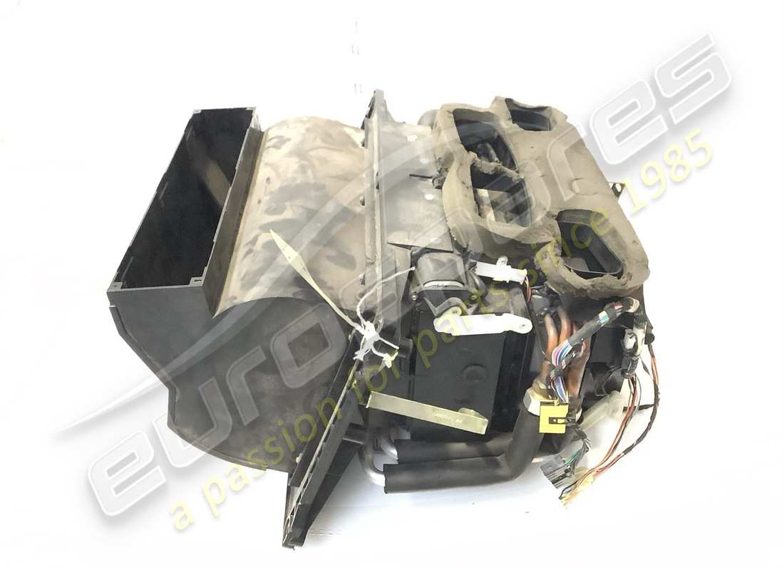set evaporatore ferrari usato completo numero parte guida a guida 68070600 (4)