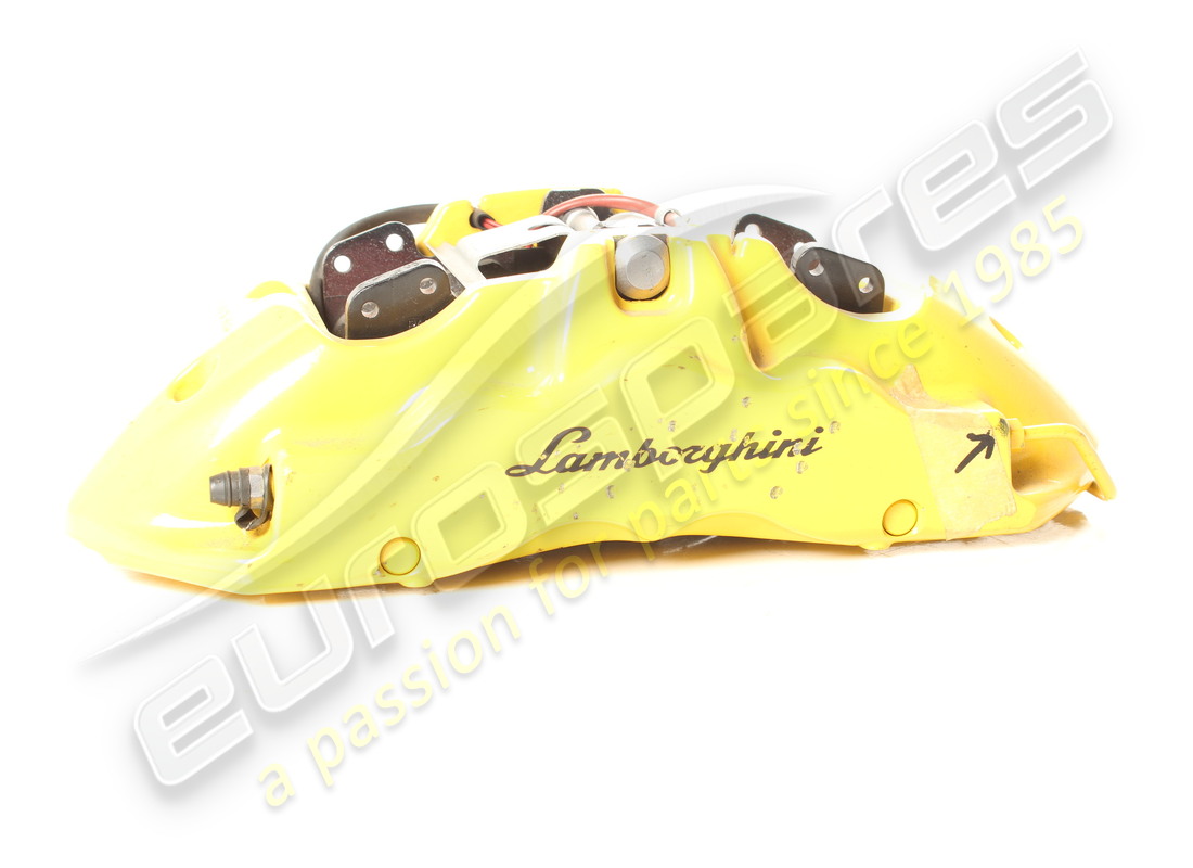 pinza ccb anteriore lamborghini usata my09-13 y. numero parte 400615105ak (1)